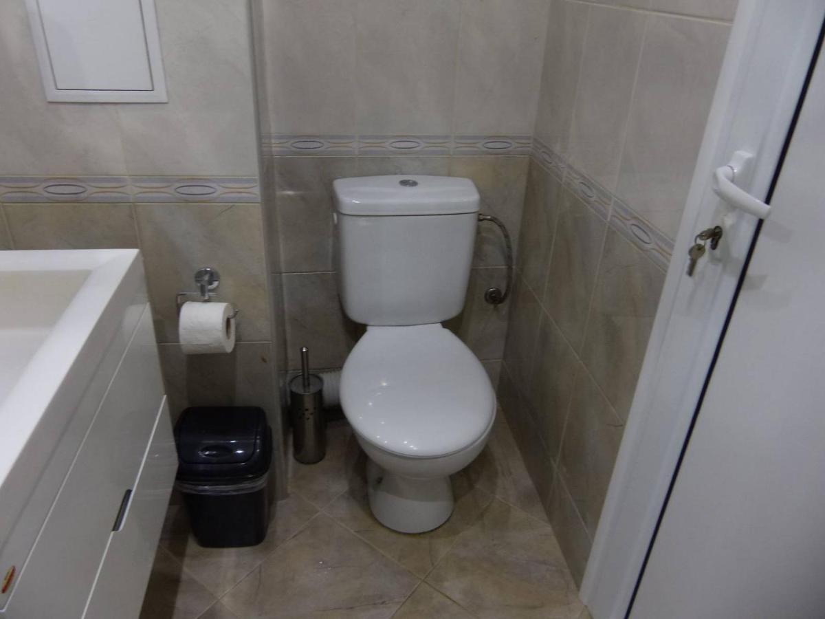 Apartament Holiday Burgas Exterior foto